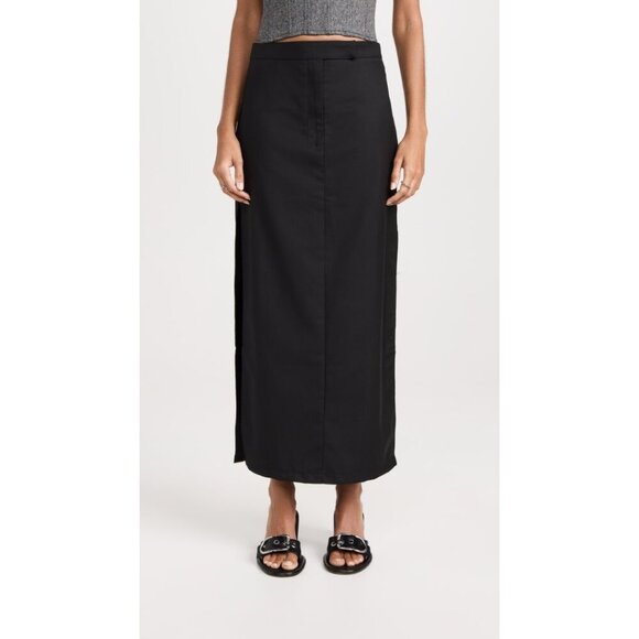 Lioness Minimalist Maxi Skirt Size XL - Picture 6 of 8